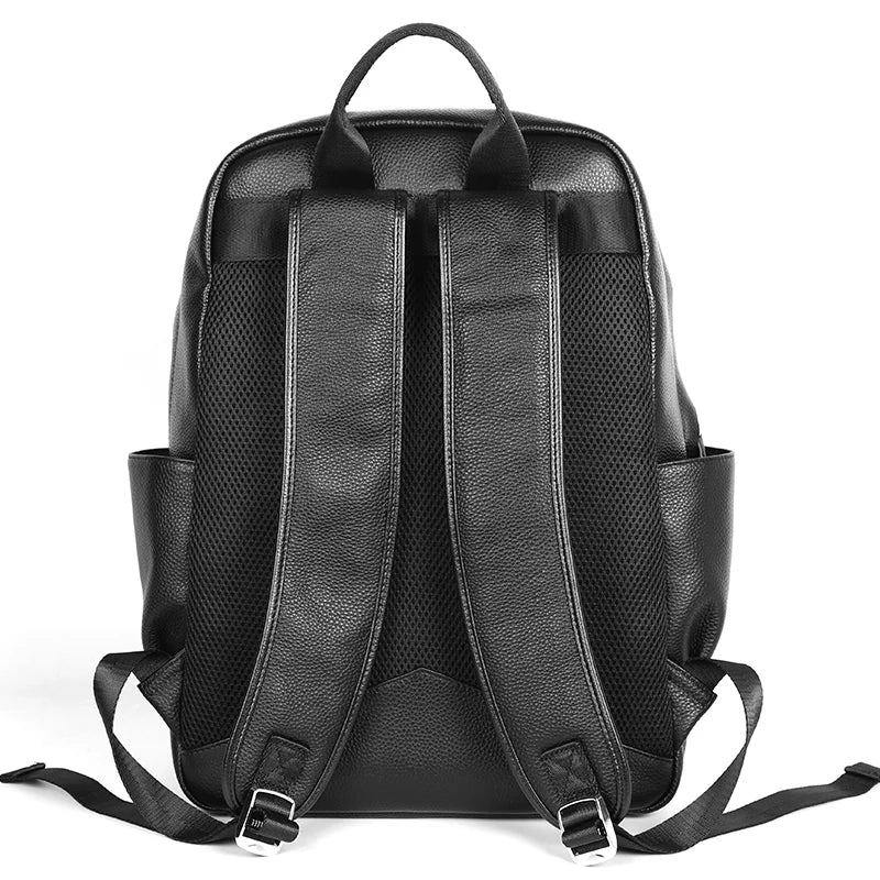 Genuine Leather Backpack