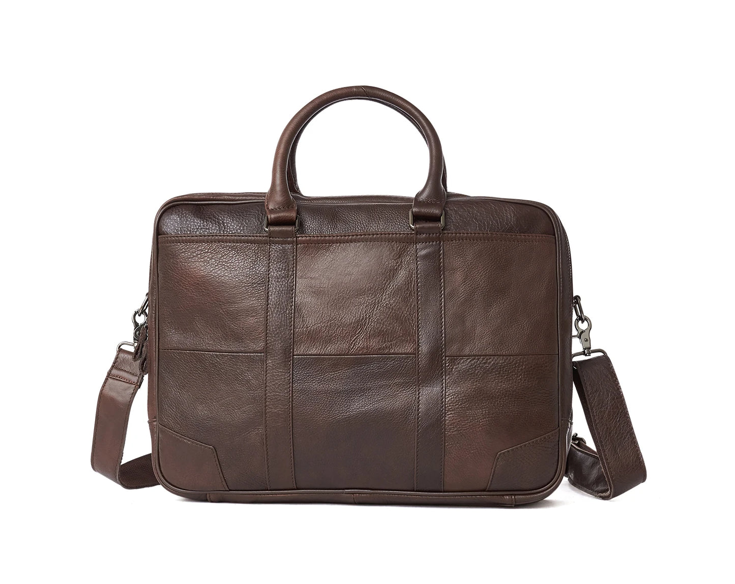 Thompson Leather Briefcase