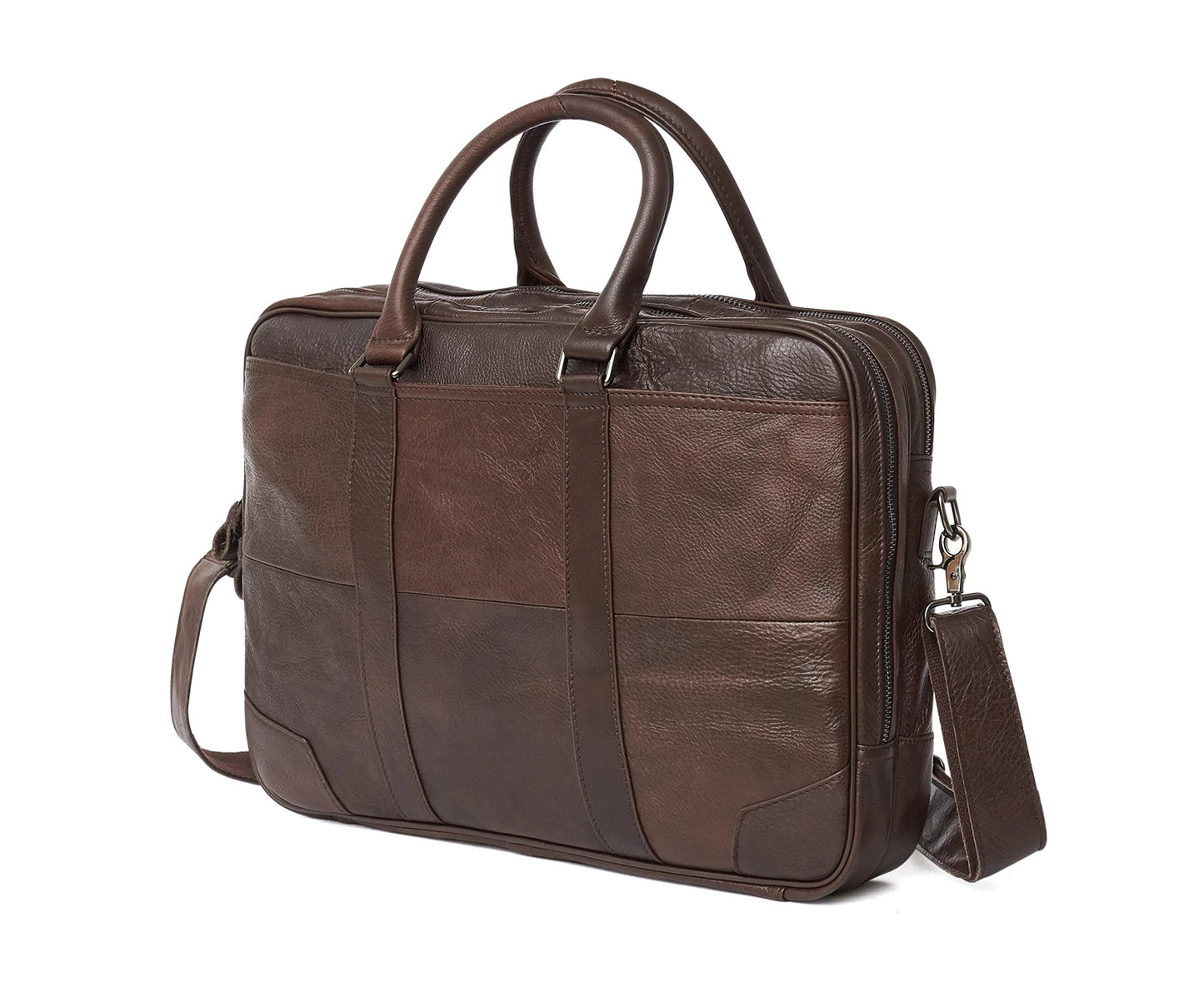 Thompson Leather Briefcase