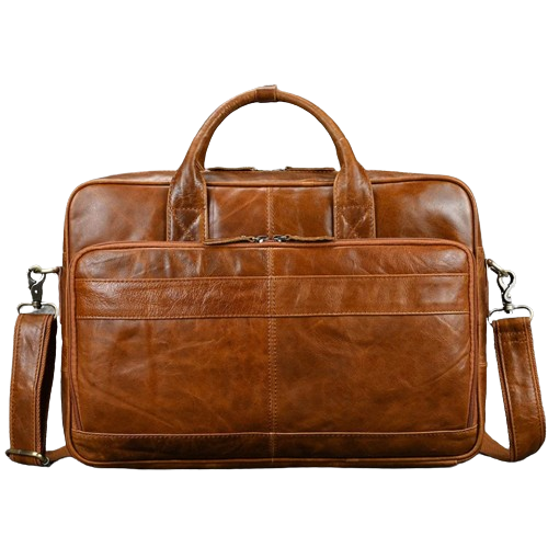 Anderson Leather Briefcase