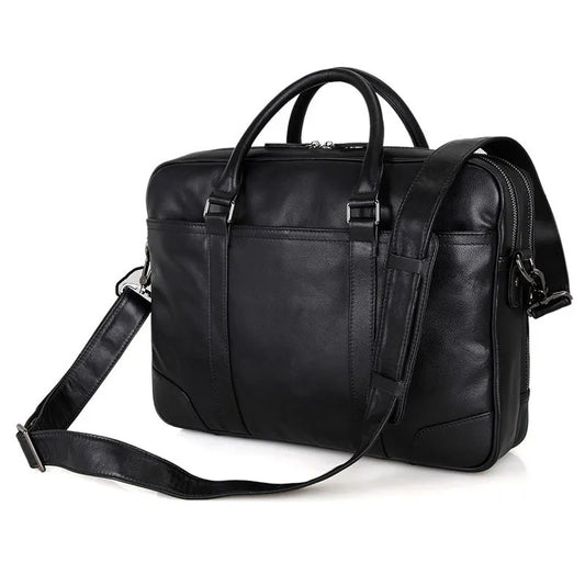 Carter Leather Briefcase