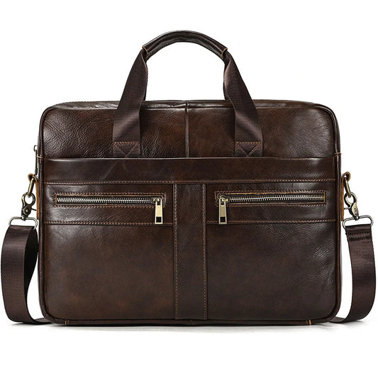 Bentley Leather Briefcase